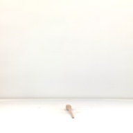 幅：3.1 (cm)×奥行：51 (cm)×高さ：8.0 (cm)／106 (g)，撮影・計測日：1994-10-04