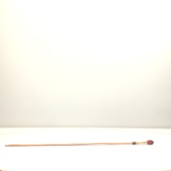 幅：3.0 (cm)×奥行：100 (cm)×高さ：6.6 (cm)／115 (g)，撮影・計測日：2001-06-26