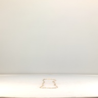 幅：0.6 (cm)×奥行：74 (cm)×高さ：0.6 (cm)／8 (g)，撮影・計測日：1996-05-01