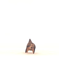幅：3.9 (cm)×奥行：20 (cm)×高さ：6.3 (cm)／62 (g)，撮影・計測日：2001-05-23