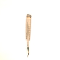 幅：3.5 (cm)×奥行：32 (cm)×高さ：2.6 (cm)／28 (g)，撮影・計測日：2001-06-27