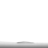 幅：1.9 (cm)×奥行：1.6 (cm)×高さ：0.1 (cm)／5 (g)，撮影・計測日：1996-06-17