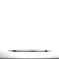 幅：0.6 (cm)×奥行：13 (cm)×高さ：0.6 (cm)／7 (g)，撮影・計測日：1996-05-20