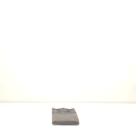 幅：89 (cm)×奥行：18 (cm)×高さ：2.8 (cm)／884 (g)，撮影・計測日：2001-07-31