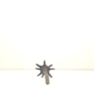 幅：17 (cm)×奥行：63 (cm)×高さ：16 (cm)／549 (g)，撮影・計測日：2001-08-02