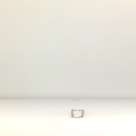 幅：0.6 (cm)×奥行：37 (cm)×高さ：0.4 (cm)／38 (g)，撮影・計測日：1996-05-16