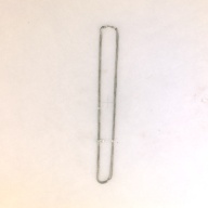 幅：0.6 (cm)×奥行：37 (cm)×高さ：0.4 (cm)／38 (g)，撮影・計測日：1996-05-16