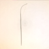 幅：9.4 (cm)×奥行：81 (cm)×高さ：1.7 (cm)／10 (g)，撮影・計測日：2001-09-05