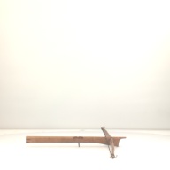 幅：95 (cm)×奥行：66 (cm)×高さ：6.5 (cm)／670 (g)，撮影・計測日：2001-09-03