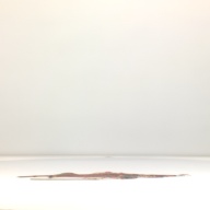 幅：19 (cm)×奥行：57 (cm)×高さ：0.6 (cm)／35 (g)，撮影・計測日：1996-04-16