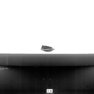 幅：14 (cm)×奥行：102 (cm)×高さ：7.5 (cm)／484 (g)，撮影・計測日：1991-04-11