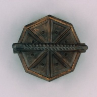 幅：30 (cm)×奥行：28 (cm)×高さ：33 (cm)／1.6 (kg)，撮影・計測日：2003-02-05