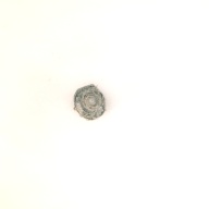 幅：5.5 (cm)×奥行：6.0 (cm)×高さ：28 (cm)／103 (g)，撮影・計測日：2001-09-19
