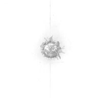 幅：9.0 (cm)×奥行：10 (cm)×高さ：29 (cm)／86 (g)，撮影・計測日：1986-06-18