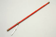 幅：4.3 (cm)×厚み：3.0 (cm)×長さ：114 (cm)／317 (g)，撮影・計測日：2008-11-10