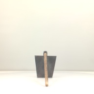 幅：26 (cm)×奥行：73 (cm)×高さ：32 (cm)／1.8 (kg)，撮影・計測日：2001-10-03
