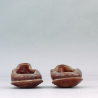 幅：11 (cm)×奥行：27 (cm)×高さ：7.7 (cm)／721 (g)，撮影・計測日：2003-10-21