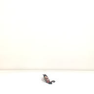幅：69 (cm)×奥行：12 (cm)×高さ：2.9 (cm)／111 (g)，撮影・計測日：2001-10-12