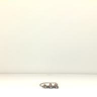 幅：7.4 (cm)×奥行：40 (cm)×高さ：2.6 (cm)／204 (g)，撮影・計測日：2001-10-12