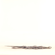 幅：7.6 (cm)×奥行：16 (cm)×高さ：1.4 (cm)／94 (g)，撮影・計測日：2001-06-15