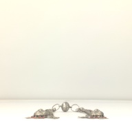 幅：33 (cm)×奥行：41 (cm)×高さ：4.9 (cm)／471 (g)，撮影・計測日：2001-10-12