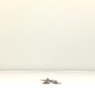 幅：7.9 (cm)×奥行：30 (cm)×高さ：1.1 (cm)／150 (g)，撮影・計測日：2001-10-12