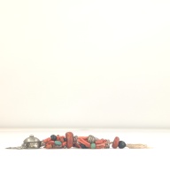 幅：6.6 (cm)×奥行：38 (cm)×高さ：4.4 (cm)／300 (g)，撮影・計測日：2001-10-10
