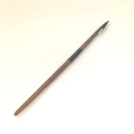 幅：1.4 (cm)×奥行：68 (cm)×高さ：3.3 (cm)／95 (g)，撮影・計測日：2001-10-16