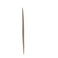 幅：1.4 (cm)×奥行：28 (cm)×高さ：1.2 (cm)／10 (g)，撮影・計測日：2001-10-16