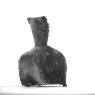 幅：3.6 (cm)×奥行：3.8 (cm)×高さ：5.1 (cm)／11 (g)，撮影・計測日：1996-06-13