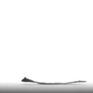 幅：3.6 (cm)×奥行：2.1 (cm)×高さ：0.1 (cm)／4 (g)，撮影・計測日：1996-08-15