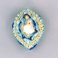 幅：12 (cm)×奥行：15 (cm)×高さ：13 (cm)／38 (g)，撮影・計測日：2004-09-24