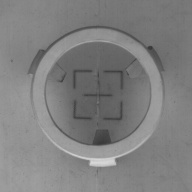 幅：13 (cm)×奥行：15 (cm)×高さ：9.7 (cm)／388 (g)，撮影・計測日：1991-05-17