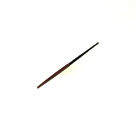 幅：0.8 (cm)×奥行：30 (cm)×高さ：1.0 (cm)／30 (g)，撮影・計測日：1991-05-17