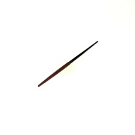 幅：0.8 (cm)×奥行：30 (cm)×高さ：0.9 (cm)／30 (g)，撮影・計測日：1991-05-17