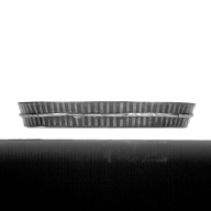 幅：30 (cm)×奥行：20 (cm)×高さ：4.6 (cm)／314 (g)，撮影・計測日：1988-05-12