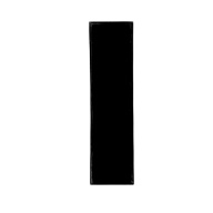幅：12 (cm)×奥行：42 (cm)×高さ：10 (cm)／398 (g)，撮影・計測日：1988-04-20