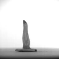 幅：2.4 (cm)×奥行：2.4 (cm)×高さ：3.5 (cm)／4 (g)，撮影・計測日：1996-06-05