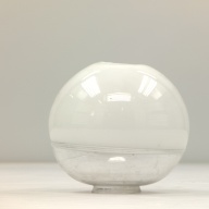 幅：19 (cm)×奥行：19 (cm)×高さ：18 (cm)／441 (g)，撮影・計測日：2001-10-26