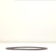 幅：34 (cm)×奥行：35 (cm)×高さ：0.9 (cm)／545 (g)，撮影・計測日：2001-10-30