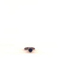 幅：4.4 (cm)×奥行：20 (cm)×高さ：1.1 (cm)／190 (g)，撮影・計測日：2001-07-03