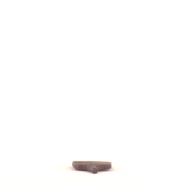 幅：1.9 (cm)×奥行：7.8 (cm)×高さ：0.5 (cm)／21 (g)，撮影・計測日：2001-07-03