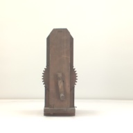 幅：51 (cm)×奥行：17 (cm)×高さ：42 (cm)／2.45 (kg)，撮影・計測日：2001-11-30