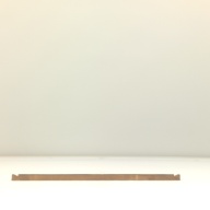 幅：47 (cm)×奥行：1.5 (cm)×高さ：1.7 (cm)／66 (g)，撮影・計測日：2001-11-21