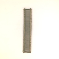 幅：7.9 (cm)×奥行：43 (cm)×高さ：1.4 (cm)／69 (g)，撮影・計測日：2001-11-21