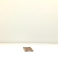 幅：7.8 (cm)×奥行：43 (cm)×高さ：1.3 (cm)／104 (g)，撮影・計測日：2001-11-21