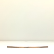 幅：38 (cm)×奥行：7.9 (cm)×高さ：1.2 (cm)／104 (g)，撮影・計測日：2001-11-13