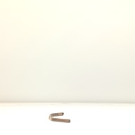 幅：38 (cm)×奥行：7.9 (cm)×高さ：1.2 (cm)／104 (g)，撮影・計測日：2001-11-13