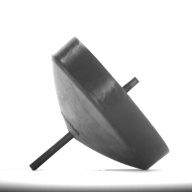 幅：6.0 (cm)×奥行：5.5 (cm)×高さ：6.0 (cm)／37 (g)，撮影・計測日：1996-09-05