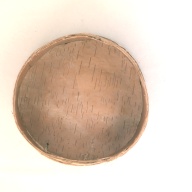 幅：25 (cm)×奥行：25 (cm)×高さ：11 (cm)／189 (g)，撮影・計測日：2001-12-03